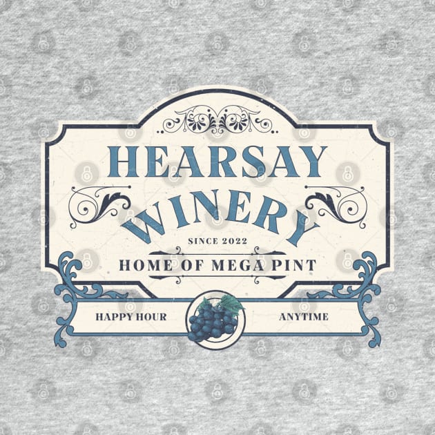 Hearsay winery by valentinahramov